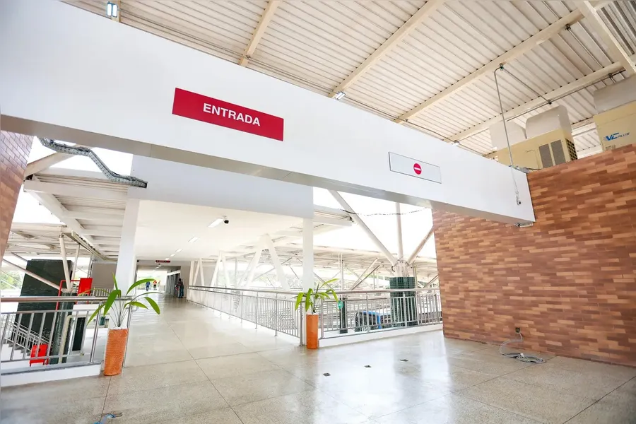 BRT Metropolitano deve começar a operar totalmente em outubro