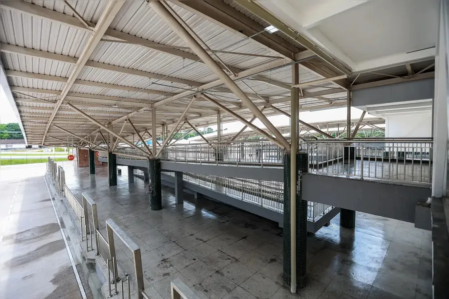 BRT Metropolitano deve começar a operar totalmente em outubro