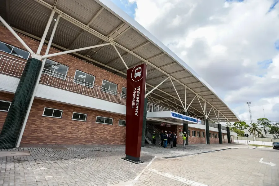 BRT Metropolitano deve começar a operar totalmente em outubro