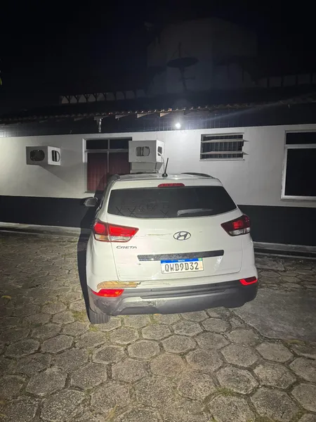 Carro usado na morte de empresário em Castanhal é apreendido