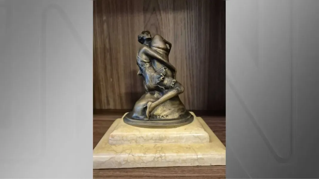 PF: até escultura erótica foi apreendida em operação do INSS