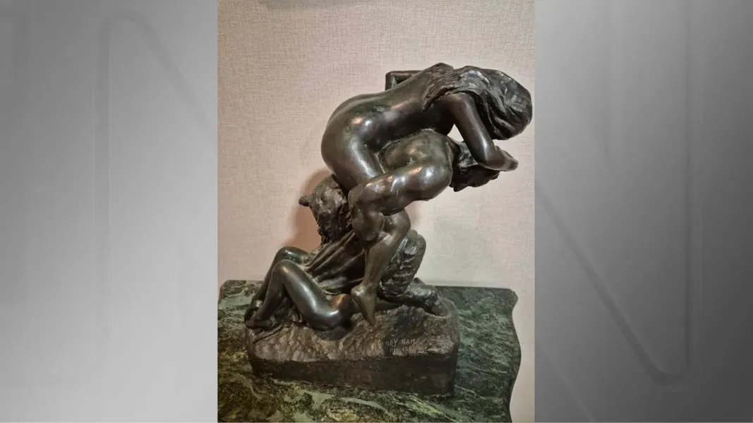 PF: até escultura erótica foi apreendida em operação do INSS