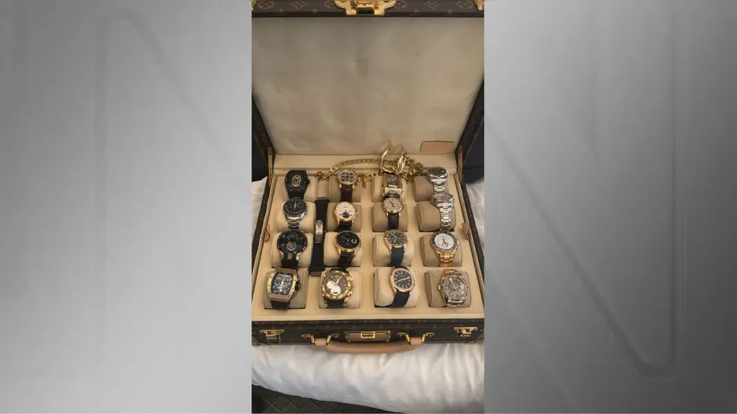 PF: até escultura erótica foi apreendida em operação do INSS