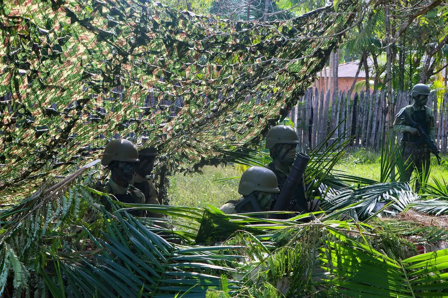 Exército treina defesa antiaérea e segurança para a COP30 em Belém