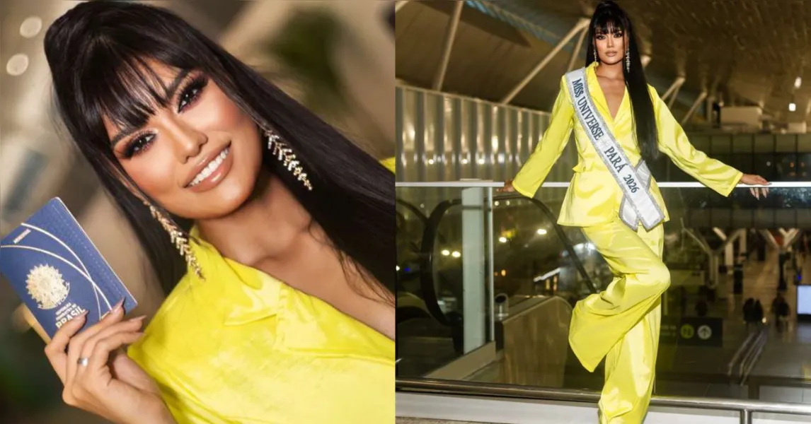 Rumo à coroa: Miss Universe Pará intensifica preparação na Tailândia