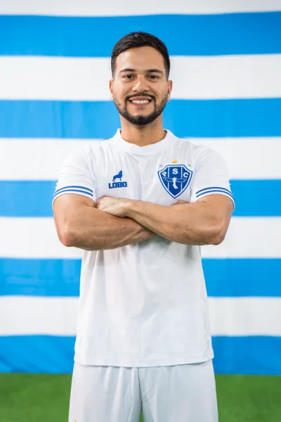 Jogo Aberto-PA vai sortear a nova camisa do Paysandu; participe!