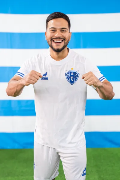 Jogo Aberto-PA vai sortear a nova camisa do Paysandu; participe!