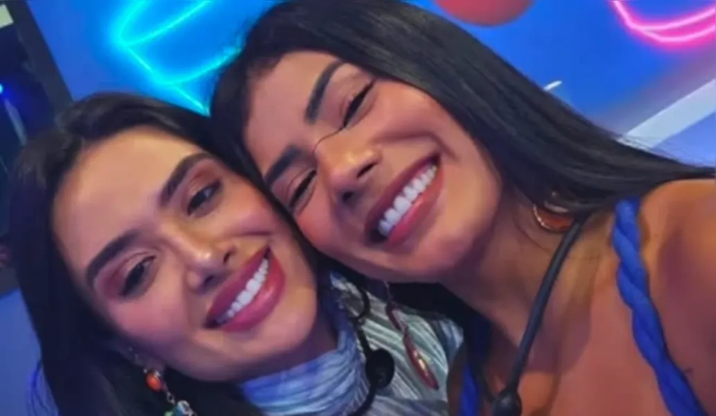 Jordana critica quantidade de banhos de Marciele no BBB: “Eu tomo só um”