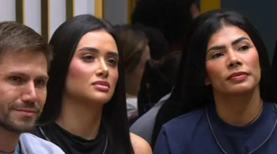 Jordana critica quantidade de banhos de Marciele no BBB: “Eu tomo só um”