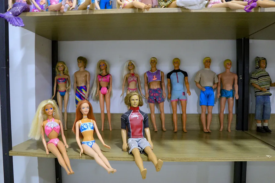 Barbie faz 67 anos e segue inspirando gerações ao redor do mundo