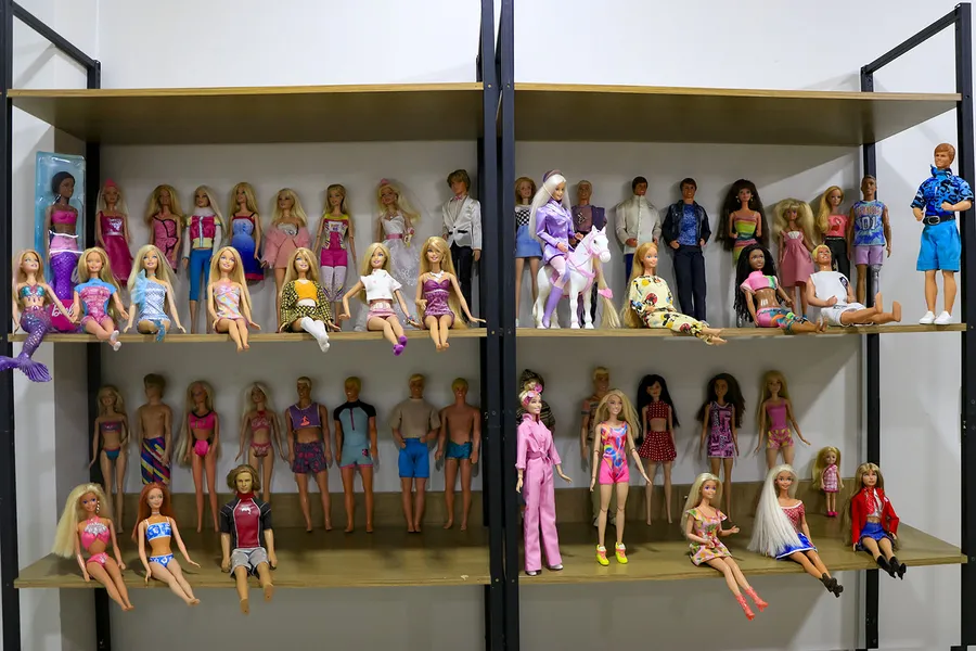 Barbie faz 67 anos e segue inspirando gerações ao redor do mundo