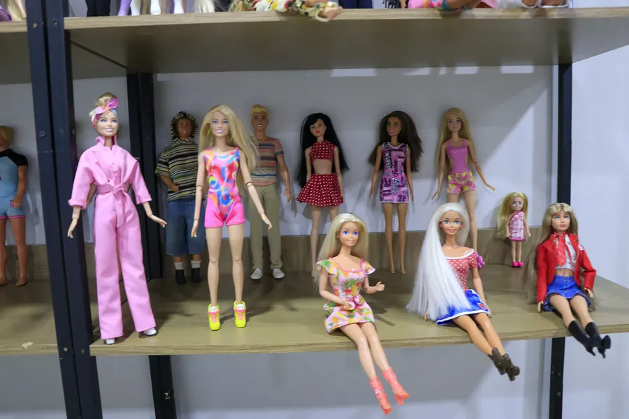 Barbie faz 67 anos e segue inspirando gerações ao redor do mundo