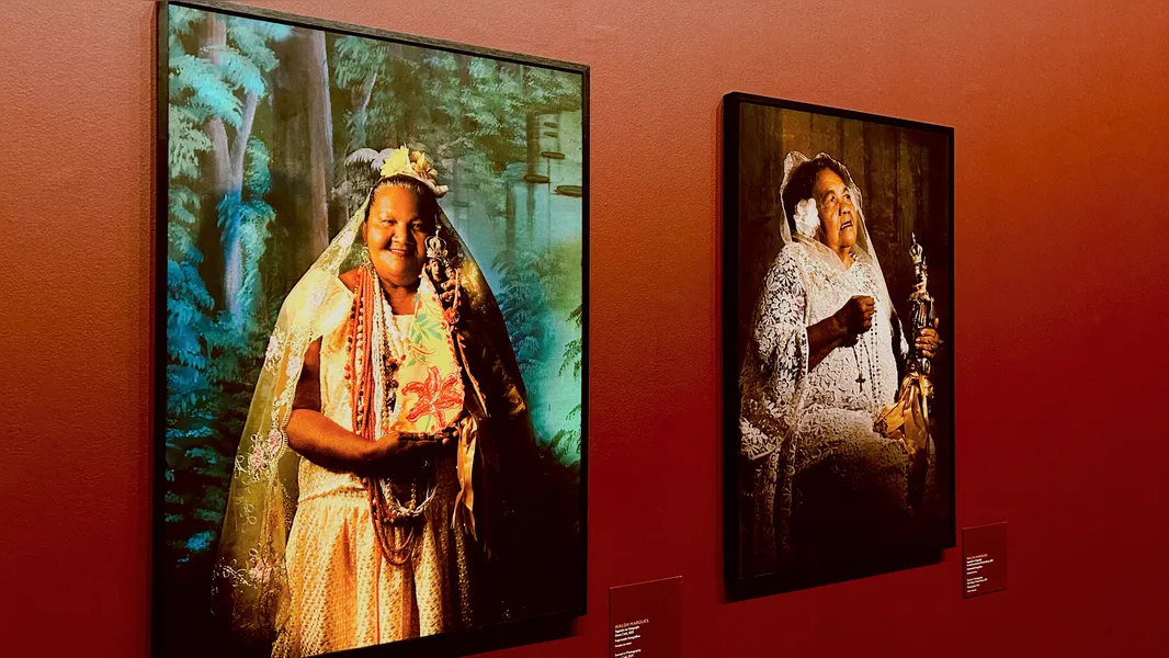 Exposição no Rio destaca a fotografia feita por mulheres do Pará