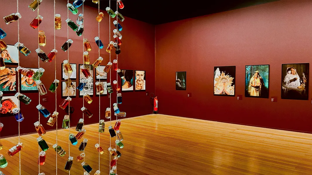 Exposição no Rio destaca a fotografia feita por mulheres do Pará