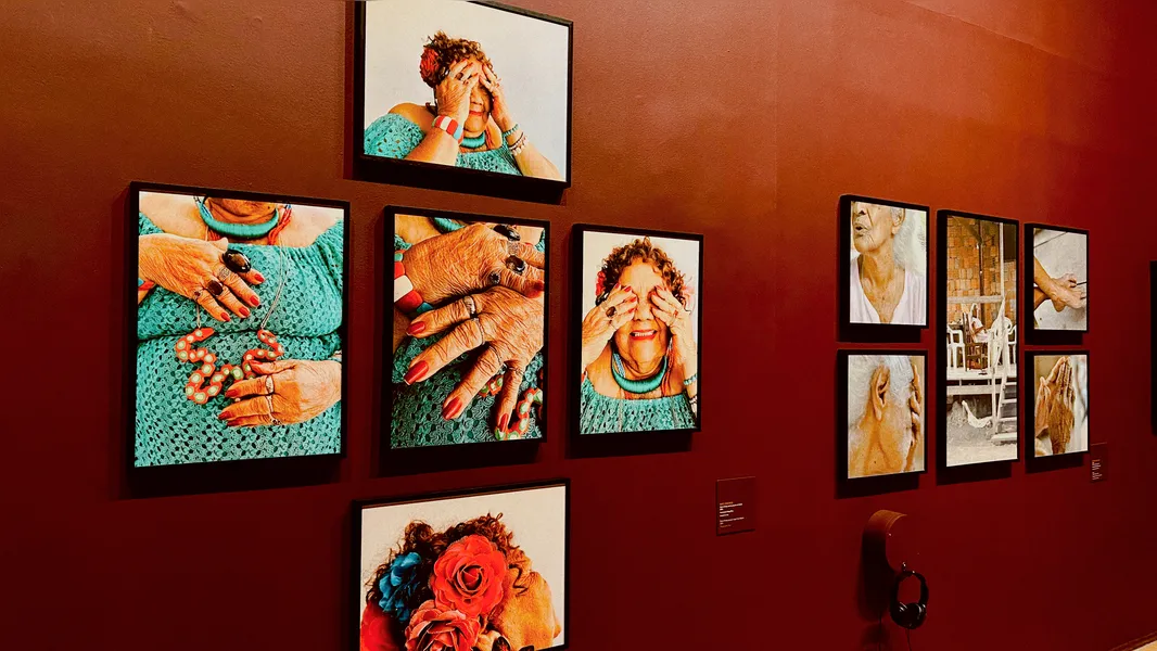 Exposição no Rio destaca a fotografia feita por mulheres do Pará