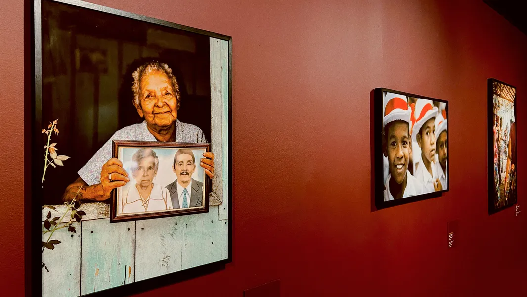 Exposição no Rio destaca a fotografia feita por mulheres do Pará
