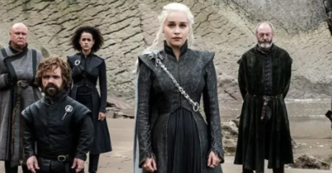 Warner Bros. desenvolve filme de Game of Thrones com roteirista de Andor