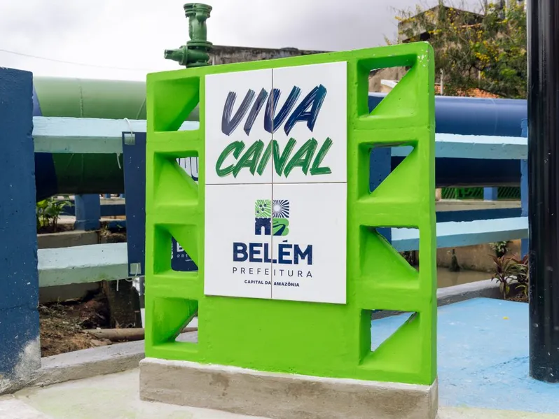 Prefeitura entrega novo Canal da Quintino requalificado à população