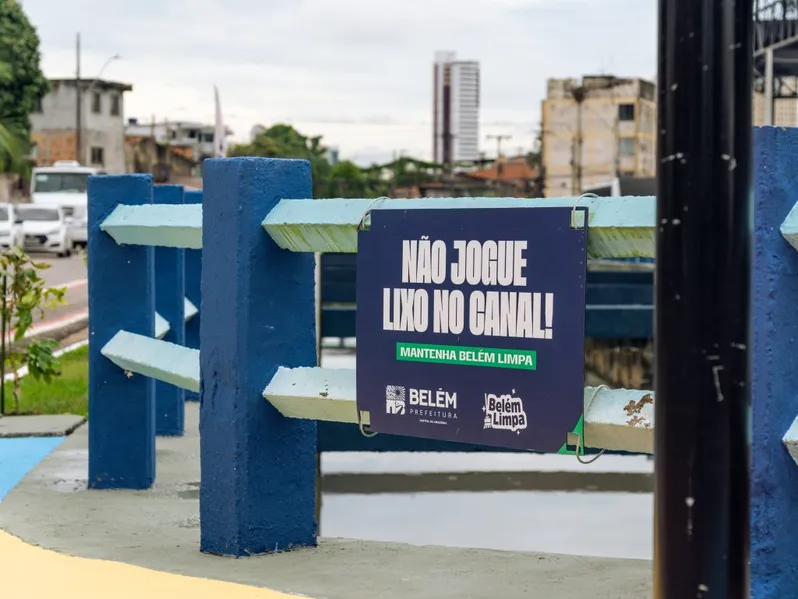 Prefeitura entrega novo Canal da Quintino requalificado à população