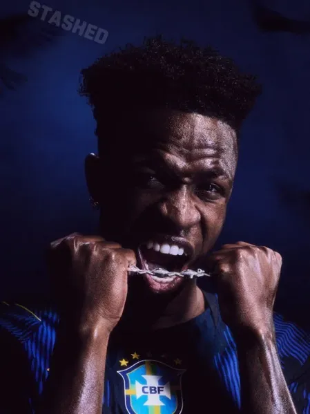 Suposto uniforme reserva do Brasil na Copa de 2026 vaza na internet