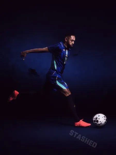 Suposto uniforme reserva do Brasil na Copa de 2026 vaza na internet