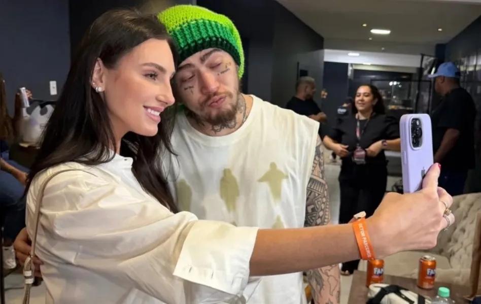 Whindersson surge com novo affair e levanta rumores. Saiba quem é