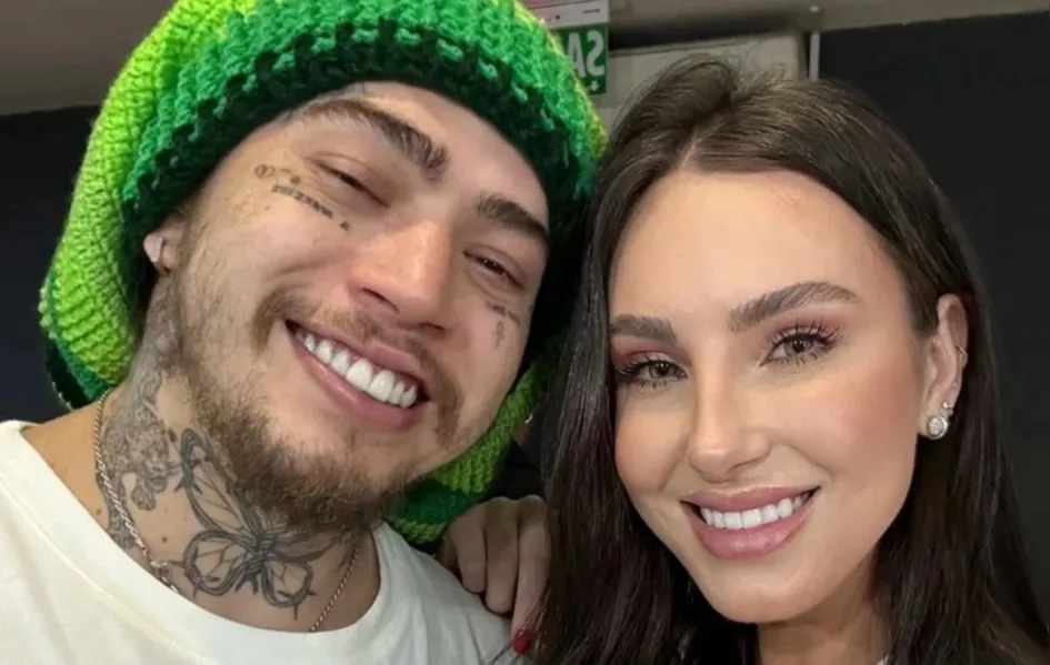 Whindersson surge com novo affair e levanta rumores. Saiba quem é