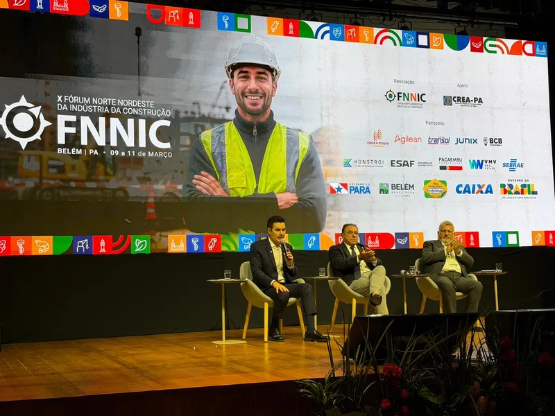 Encontro em Belém discute expansão do Minha Casa, Minha Vida