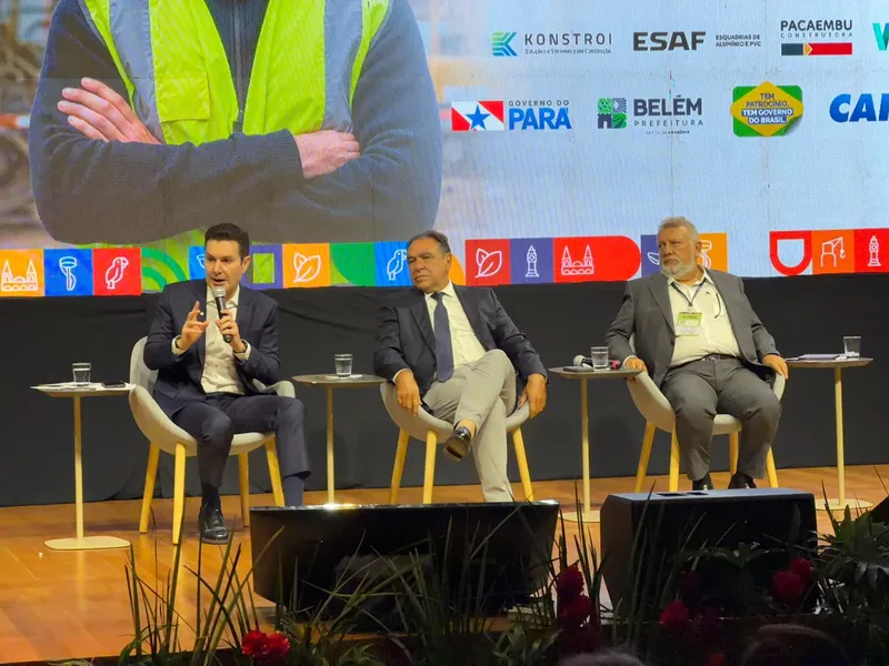 Encontro em Belém discute expansão do Minha Casa, Minha Vida