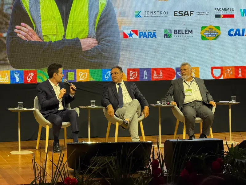 Encontro em Belém discute expansão do Minha Casa, Minha Vida