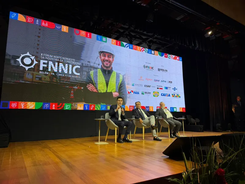 Encontro em Belém discute expansão do Minha Casa, Minha Vida