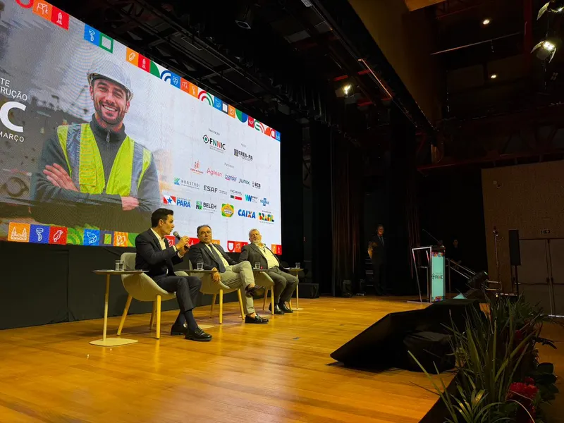 Encontro em Belém discute expansão do Minha Casa, Minha Vida