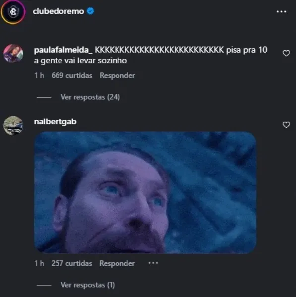 "Deus tenha piedade": o pessimismo remista contra o Flamengo