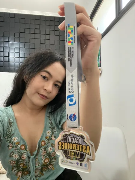 'Caçadora de Asteroides': conheça a paraense que já identificou mais de 500