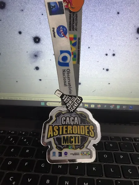 'Caçadora de Asteroides': conheça a paraense que já identificou mais de 500