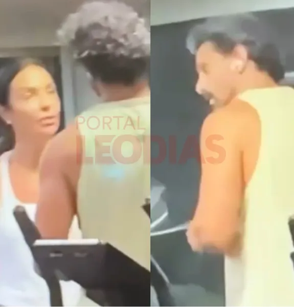 Ivete Sangalo e Tiago Maia são flagrados em momentos íntimos