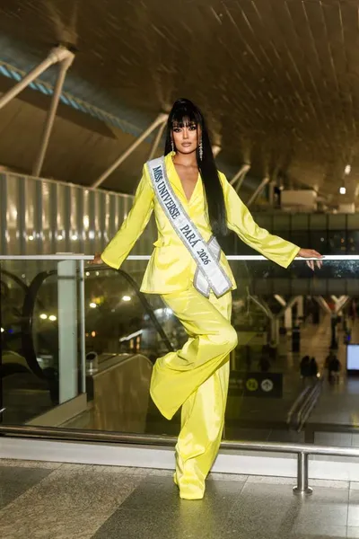 Rumo à coroa: Miss Universe Pará intensifica preparação na Tailândia