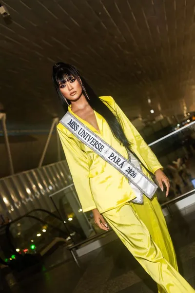 Rumo à coroa: Miss Universe Pará intensifica preparação na Tailândia