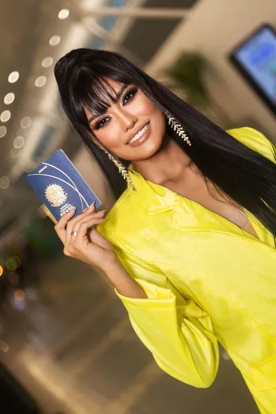 Rumo à coroa: Miss Universe Pará intensifica preparação na Tailândia