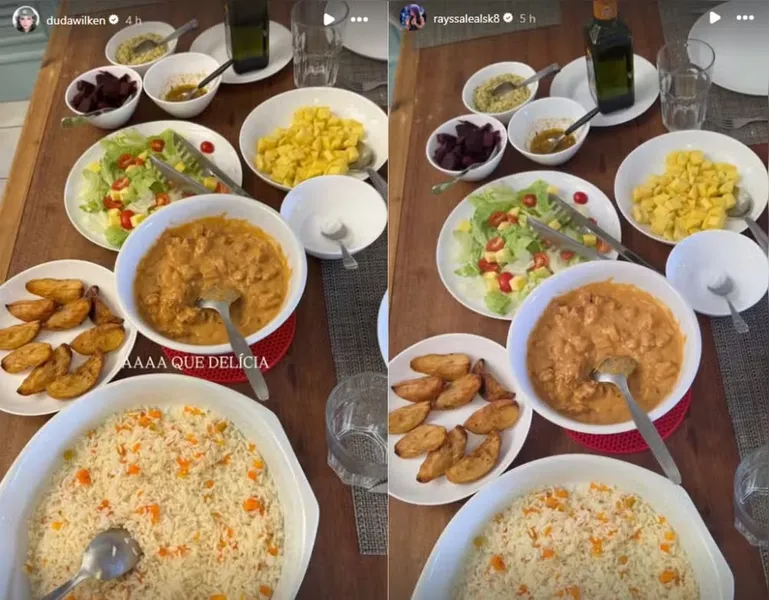 Rayssa Leal e Duda Winkler são vistas em clima de romance na praia