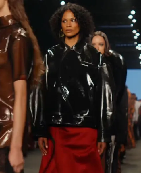 Normando leva folhagens, látex e fibras no 2º dia de Rio Fashion Week