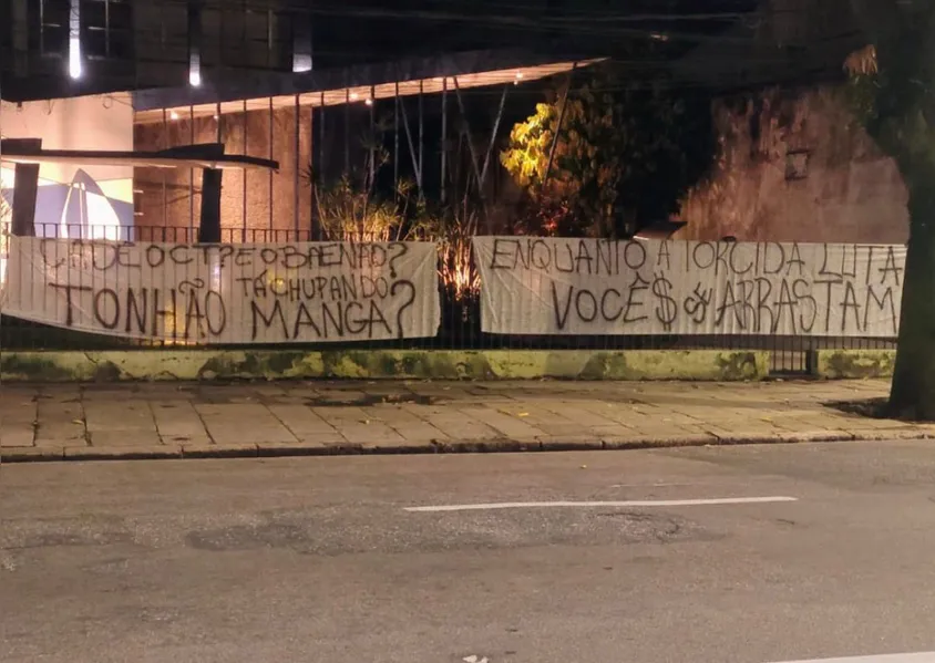Novos protestos pressionam o Remo: "Chega de discurso vazio"