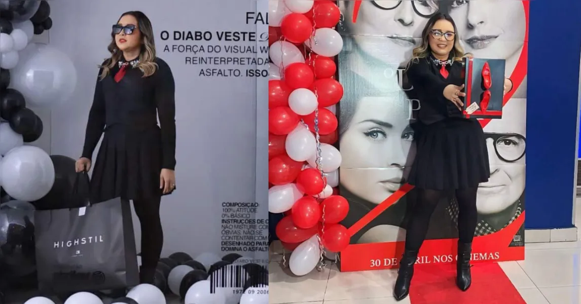 Fashionistas roubam a cena na estreia de "O Diabo Veste Prada 2"