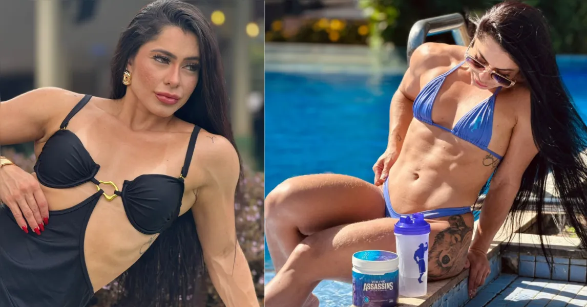 Verão chegando! Acompanhe a rotina e dicas de Arianny Baia