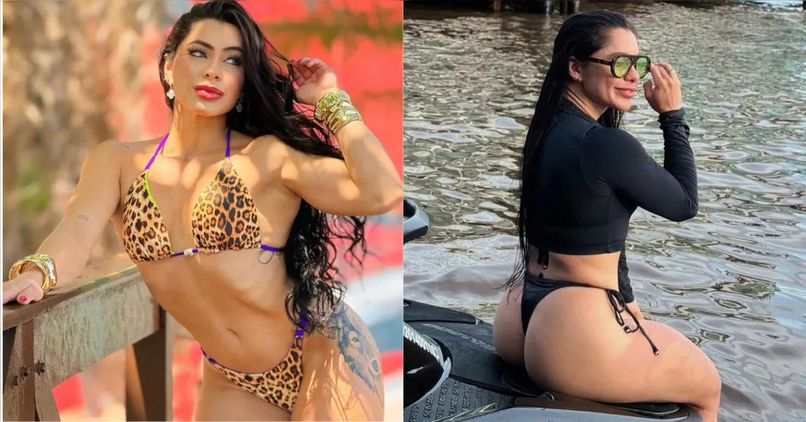 Verão chegando! Acompanhe a rotina e dicas de Arianny Baia