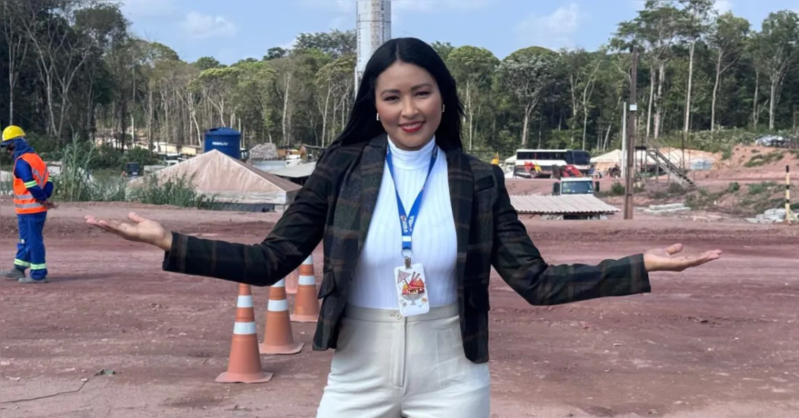 DOL estreia nova coluna de entretenimento paraense com Brenda Hayashi