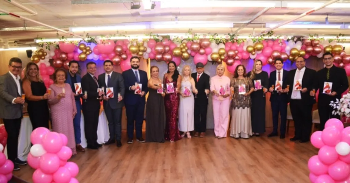 Evento homenageia personalidades e destaca a “Mulher Padrão 2026” em Belém