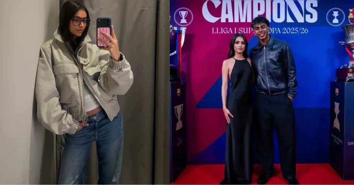Sem ostentação: a simplicidade da namorada do jogador mais valioso da Copa
