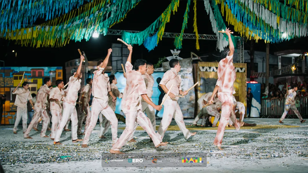 Junina Evoé conquista título do 12º Ourijunino no Pará