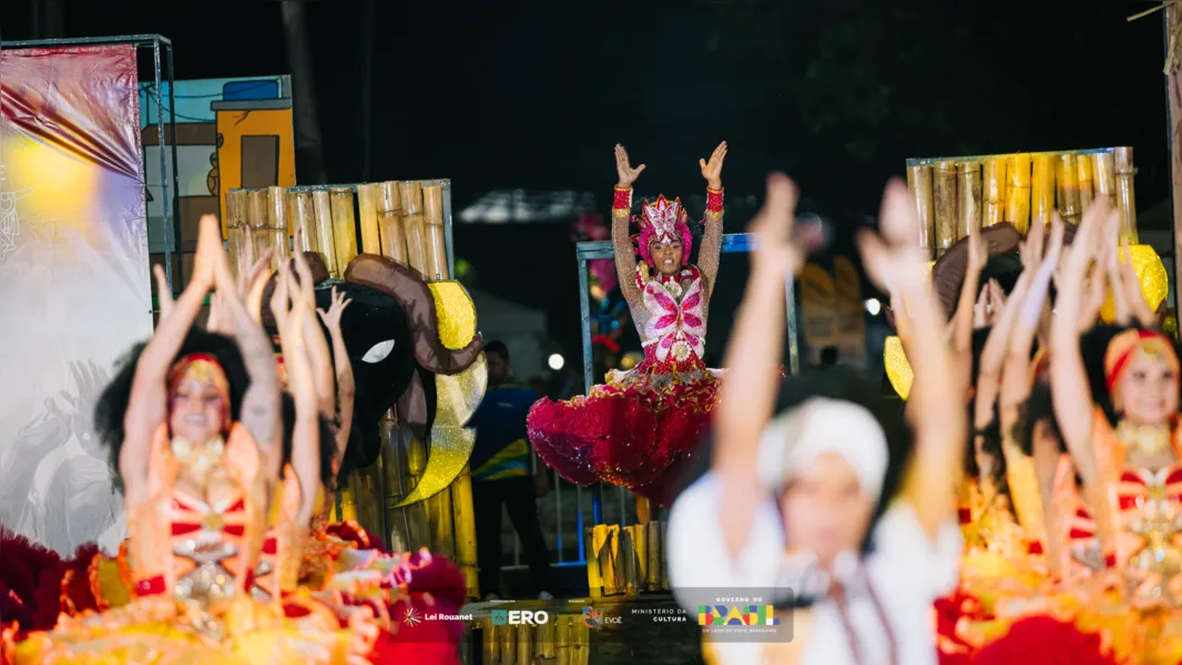 Junina Evoé conquista título do 12º Ourijunino no Pará